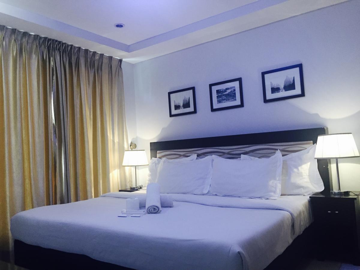 Dragonlink Suites @ Bel-Air Soho Μακάτι Εξωτερικό φωτογραφία