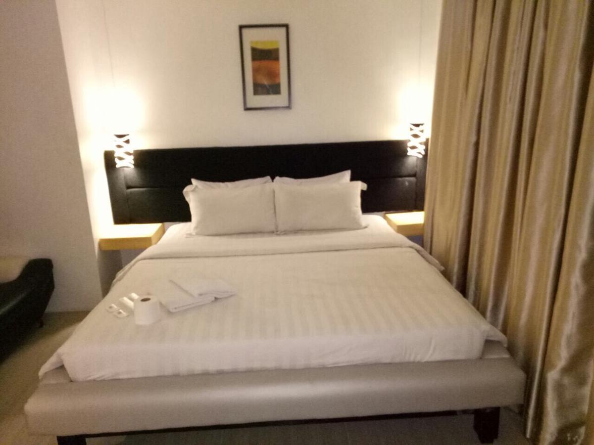 Dragonlink Suites @ Bel-Air Soho Μακάτι Εξωτερικό φωτογραφία